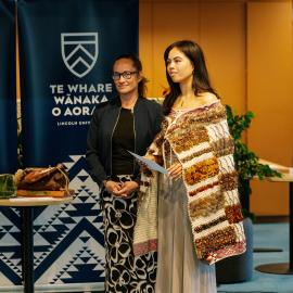 Rā Whakamana Graduation Ceremony, Lincoln University, 6 May 2026 113
