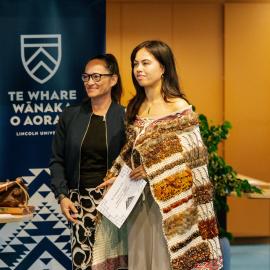 Rā Whakamana Graduation Ceremony, Lincoln University, 6 May 2026 111