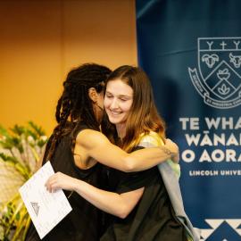 Rā Whakamana Graduation Ceremony, Lincoln University, 6 May 2026 110