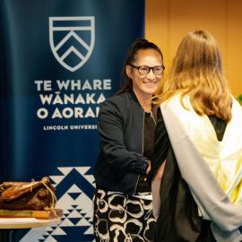 Rā Whakamana Graduation Ceremony, Lincoln University, 6 May 2026 108