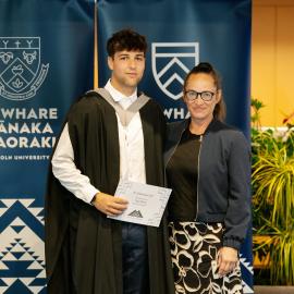 Rā Whakamana Graduation Ceremony, Lincoln University, 6 May 2026 107