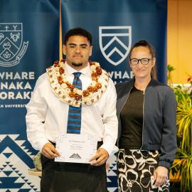 Rā Whakamana Graduation Ceremony, Lincoln University, 6 May 2026 105