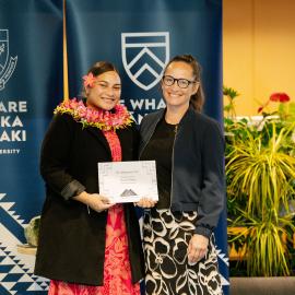 Rā Whakamana Graduation Ceremony, Lincoln University, 6 May 2026 104