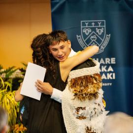 Rā Whakamana Graduation Ceremony, Lincoln University, 6 May 2026 103