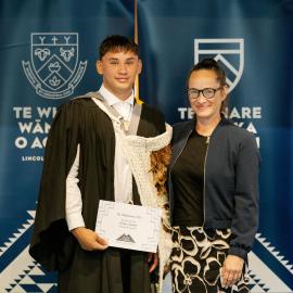 Rā Whakamana Graduation Ceremony, Lincoln University, 6 May 2026 101