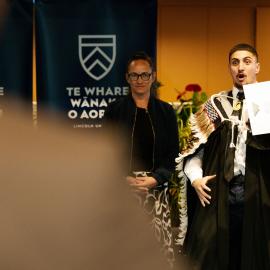 Rā Whakamana Graduation Ceremony, Lincoln University, 6 May 2026 099