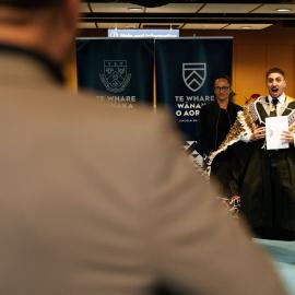 Rā Whakamana Graduation Ceremony, Lincoln University, 6 May 2026 097