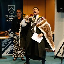 Rā Whakamana Graduation Ceremony, Lincoln University, 6 May 2026 095