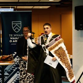 Rā Whakamana Graduation Ceremony, Lincoln University, 6 May 2026 094