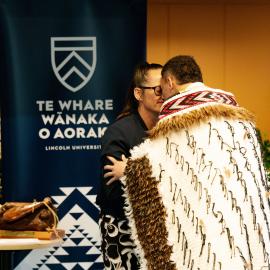 Rā Whakamana Graduation Ceremony, Lincoln University, 6 May 2026 093