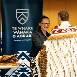 Rā Whakamana Graduation Ceremony, Lincoln University, 6 May 2026 092