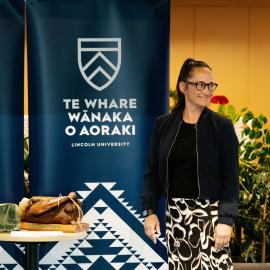 Rā Whakamana Graduation Ceremony, Lincoln University, 6 May 2026 090