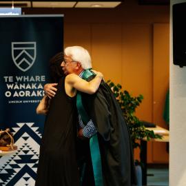 Rā Whakamana Graduation Ceremony, Lincoln University, 6 May 2026 087