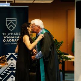 Rā Whakamana Graduation Ceremony, Lincoln University, 6 May 2026 086