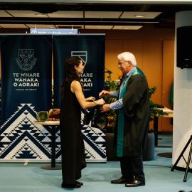 Rā Whakamana Graduation Ceremony, Lincoln University, 6 May 2026 085