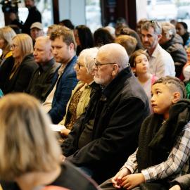Rā Whakamana Graduation Ceremony, Lincoln University, 6 May 2026 074