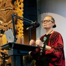 Rā Whakamana Graduation Ceremony, Lincoln University, 6 May 2026 073