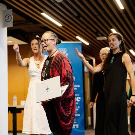 Rā Whakamana Graduation Ceremony, Lincoln University, 6 May 2026 071