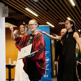 Rā Whakamana Graduation Ceremony, Lincoln University, 6 May 2026 070