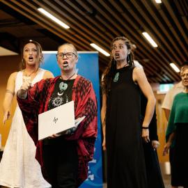 Rā Whakamana Graduation Ceremony, Lincoln University, 6 May 2026 069