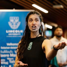 Rā Whakamana Graduation Ceremony, Lincoln University, 6 May 2026 067