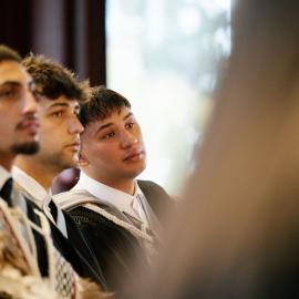 Rā Whakamana Graduation Ceremony, Lincoln University, 6 May 2026 065
