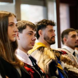 Rā Whakamana Graduation Ceremony, Lincoln University, 6 May 2026 064