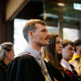 Rā Whakamana Graduation Ceremony, Lincoln University, 6 May 2026 062