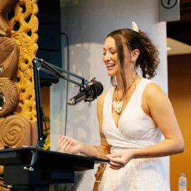 Rā Whakamana Graduation Ceremony, Lincoln University, 6 May 2026 059
