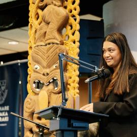 Rā Whakamana Graduation Ceremony, Lincoln University, 6 May 2026 052