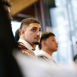 Rā Whakamana Graduation Ceremony, Lincoln University, 6 May 2026 050
