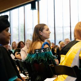 Rā Whakamana Graduation Ceremony, Lincoln University, 6 May 2026 044