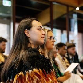 Rā Whakamana Graduation Ceremony, Lincoln University, 6 May 2026 043