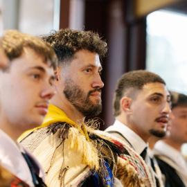 Rā Whakamana Graduation Ceremony, Lincoln University, 6 May 2026 041