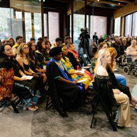 Rā Whakamana Graduation Ceremony, Lincoln University, 6 May 2026 036