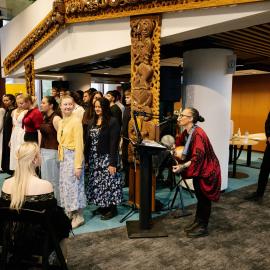 Rā Whakamana Graduation Ceremony, Lincoln University, 6 May 2026 034