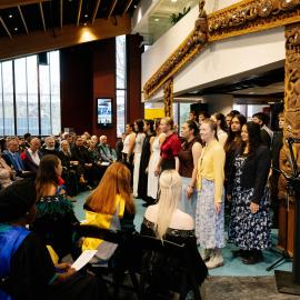 Rā Whakamana Graduation Ceremony, Lincoln University, 6 May 2026 033