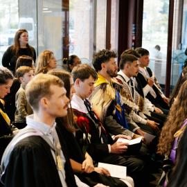 Rā Whakamana Graduation Ceremony, Lincoln University, 6 May 2026 032