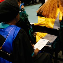 Rā Whakamana Graduation Ceremony, Lincoln University, 6 May 2026 031