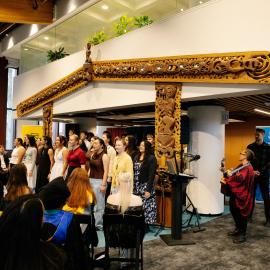 Rā Whakamana Graduation Ceremony, Lincoln University, 6 May 2026 030