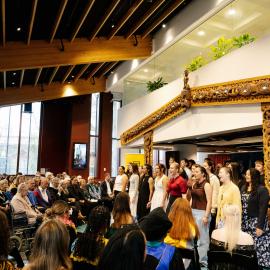 Rā Whakamana Graduation Ceremony, Lincoln University, 6 May 2026 029