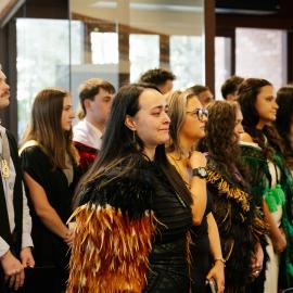 Rā Whakamana Graduation Ceremony, Lincoln University, 6 May 2026 023