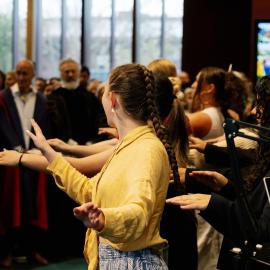 Rā Whakamana Graduation Ceremony, Lincoln University, 6 May 2026 020