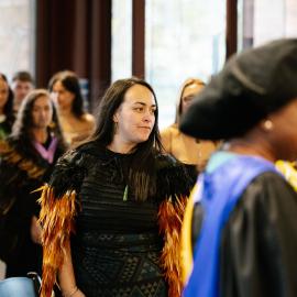 Rā Whakamana Graduation Ceremony, Lincoln University, 6 May 2026 019