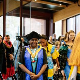Rā Whakamana Graduation Ceremony, Lincoln University, 6 May 2026 018