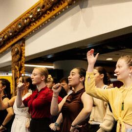 Rā Whakamana Graduation Ceremony, Lincoln University, 6 May 2026 015