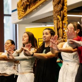 Rā Whakamana Graduation Ceremony, Lincoln University, 6 May 2026 014