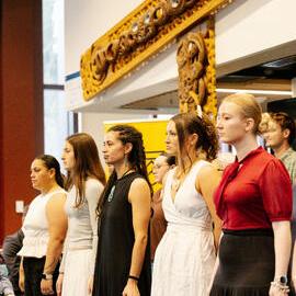 Rā Whakamana Graduation Ceremony, Lincoln University, 6 May 2026 011