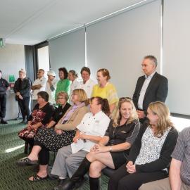 2015 Lincoln University Medal Award Ceremony at Te Kete Ika 01
