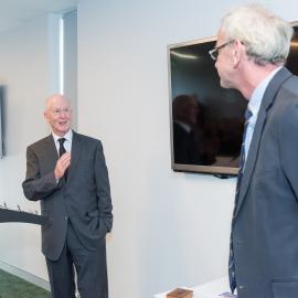 2016 Lincoln University Medal Award Ceremony at Te Kete Ika 02